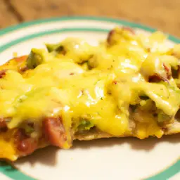 Teaser Image: Homemade Pizza